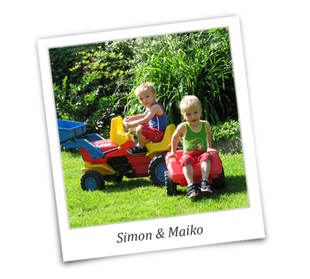 Simon und Maiko